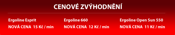 Cenové zvýhodnění Cenové zvýhodnění