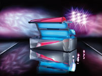 Solárium pasáž Rosava - Ergoline 550