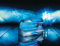 Solárium pasáž Rosava - Ergoline 600