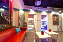 Solárium pasáž Rosava