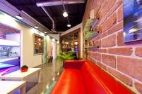 Solárium pasáž Rosava