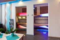 Solárium pasáž Rosava